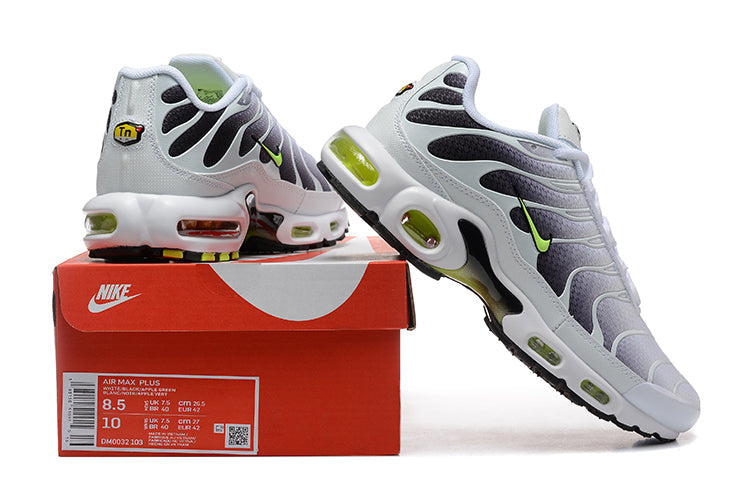 Nike Air Max Plus Tn 1 „Weiß Schwarz Volt“
