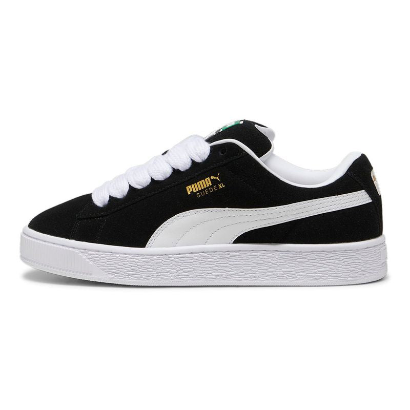 Puma Suede XL preto/branco