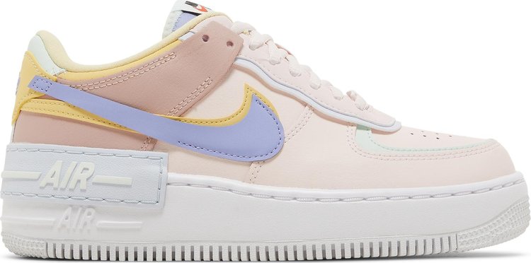 Nike Air Force 1 Shadow „Light Soft Pink“