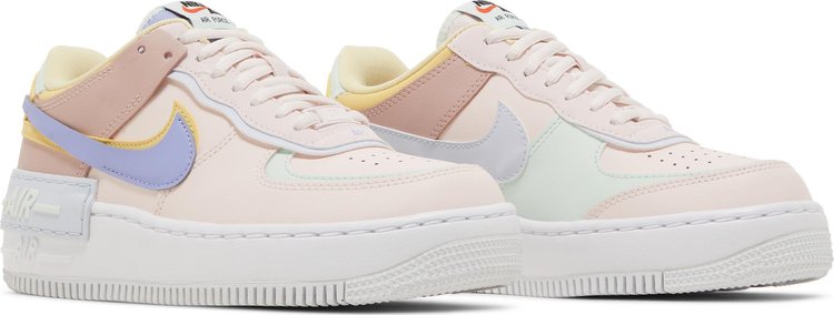 Nike Air Force 1 Shadow „Light Soft Pink“