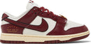 Nike Dunk Low SE « Sisterhood - Rouge équipe »