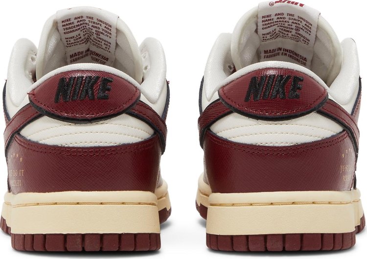 Nike Dunk Low SE « Sisterhood - Rouge équipe »