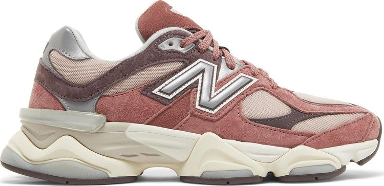 New Balance 9060 « Cherry Blossom Pack - Rouge minéral »