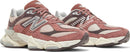 New Balance 9060 « Cherry Blossom Pack - Rouge minéral »