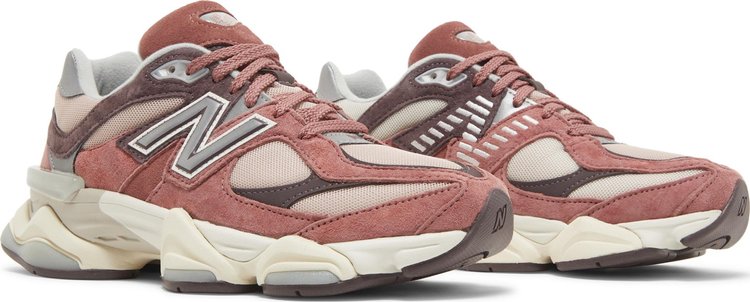 New Balance 9060 « Cherry Blossom Pack - Rouge minéral »