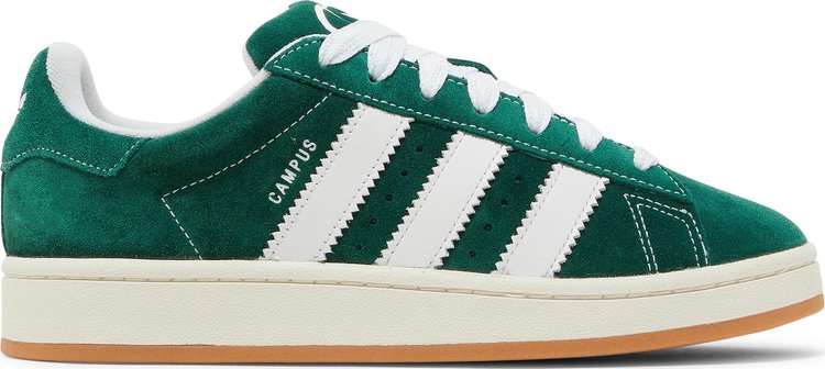 Adidas Campus 00s „Dunkelgrünes Gummi“