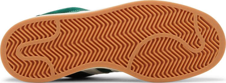 Adidas Campus 00s „Dunkelgrünes Gummi“