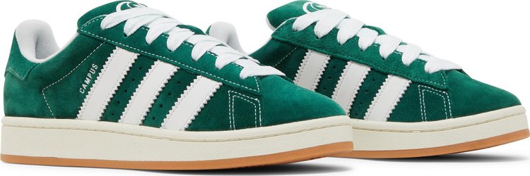 Adidas Campus 00s „Dunkelgrünes Gummi“