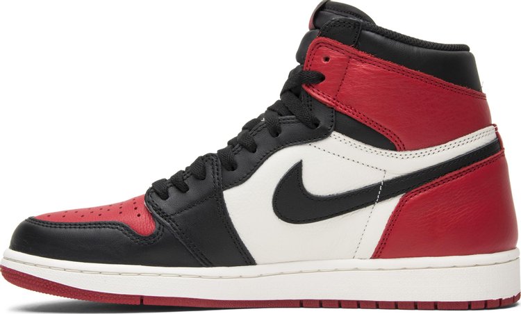 Nike Air Jordan 1 Retro High OG „Bred Toe“