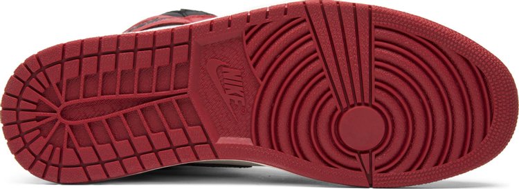 Nike Air Jordan 1 Retro High OG „Bred Toe“