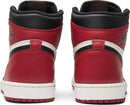 Nike Air Jordan 1 Retro High OG „Bred Toe“