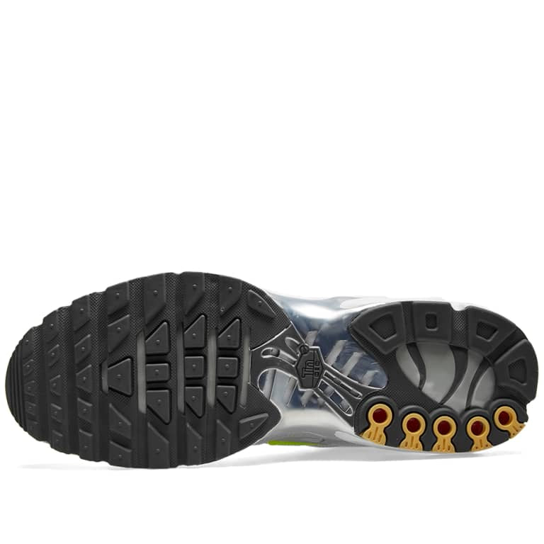 Air Max Plus Tn 1 “Metalic Lemon”