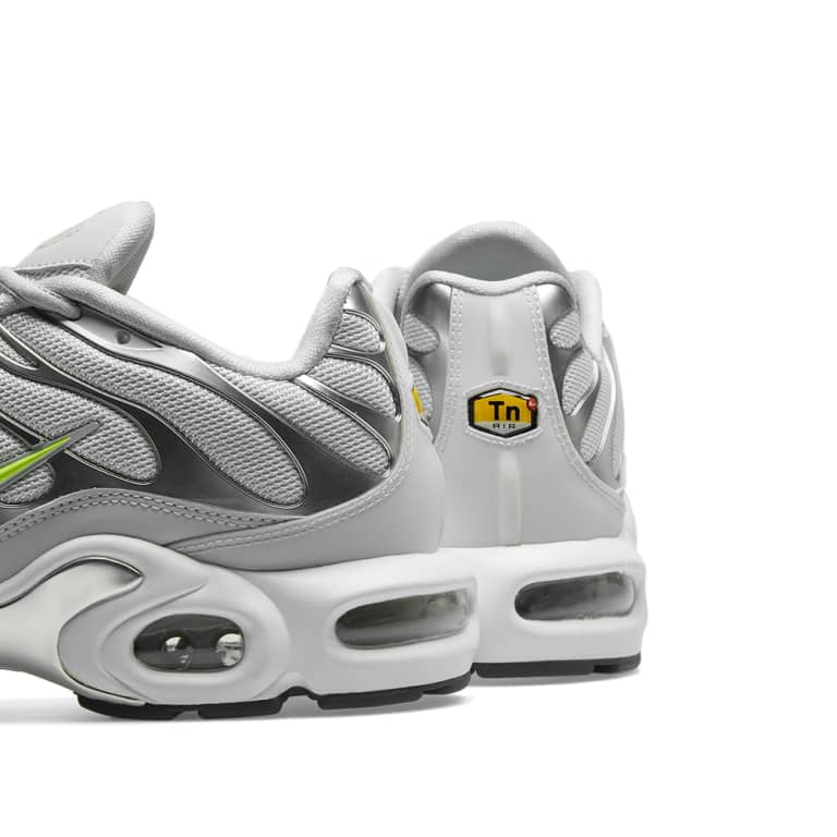 Air Max Plus Tn 1 “Metalic Lemon”