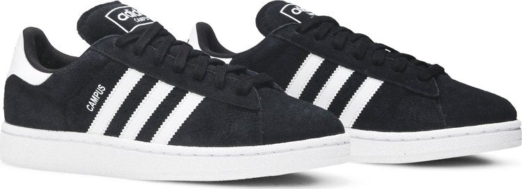 Adidas Campus 'Schwarz Weiß'