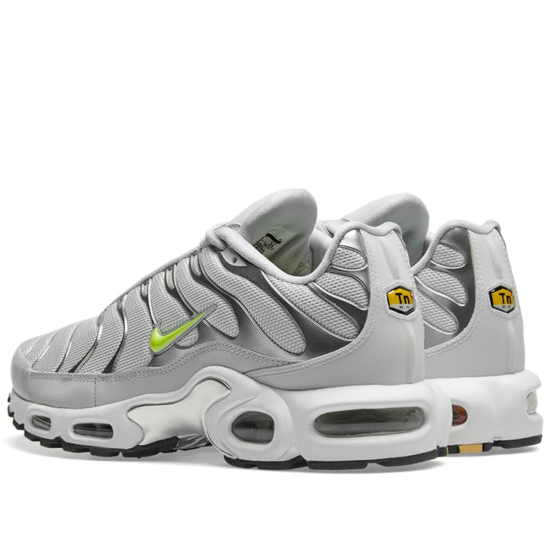 Air Max Plus Tn 1 “Metalic Lemon”