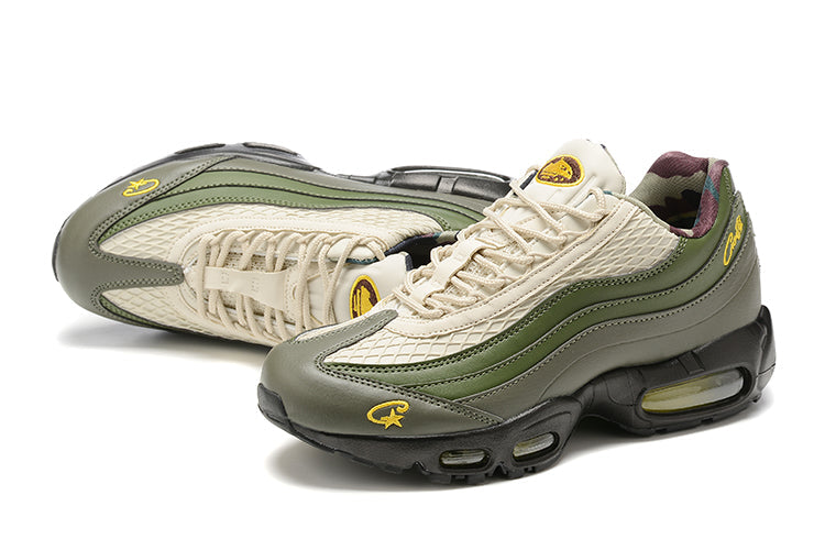 Corteiz x Air Max 95 “Sequoia”