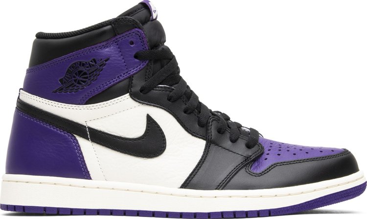 Nike Air Jordan 1 Retro High OG « Court Purple »