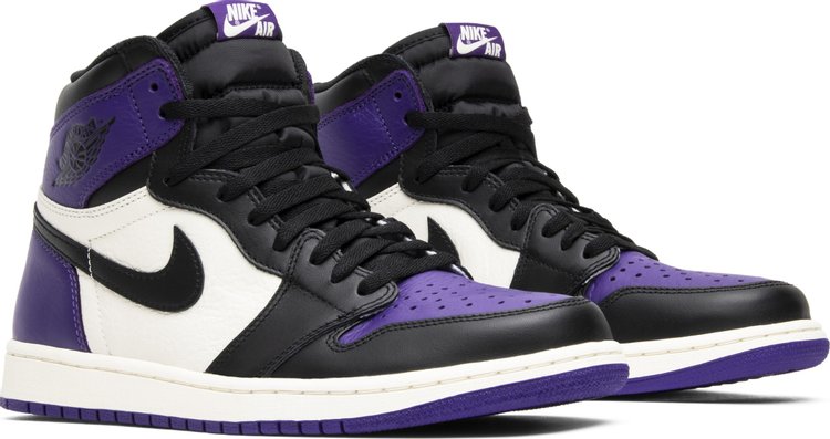 Nike Air Jordan 1 Retro High OG « Court Purple »