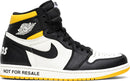 Nike Air Jordan 1 Retro High OG NRG « Revente interdite »