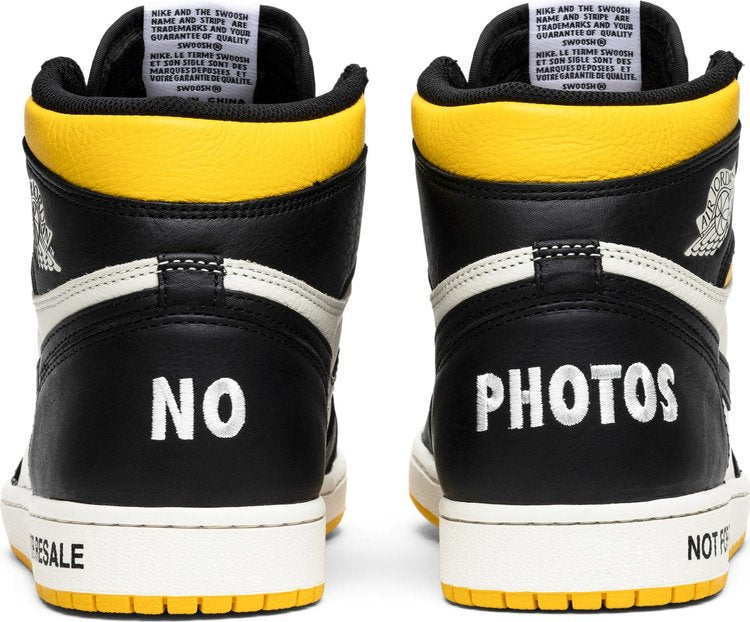 Nike Air Jordan 1 Retro High OG NRG « Revente interdite »