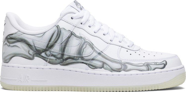 Nike Air Force 1 Low QS « Squelette »