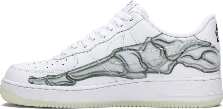 Nike Air Force 1 Low QS « Squelette »