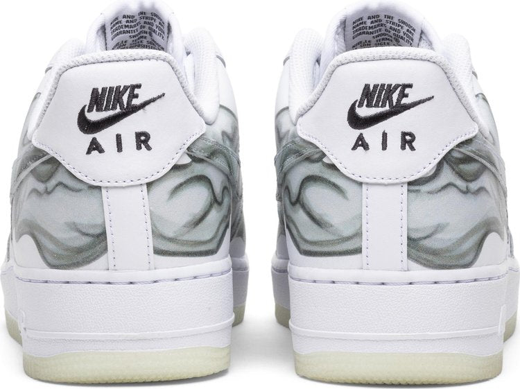 Nike Air Force 1 Low QS « Squelette »