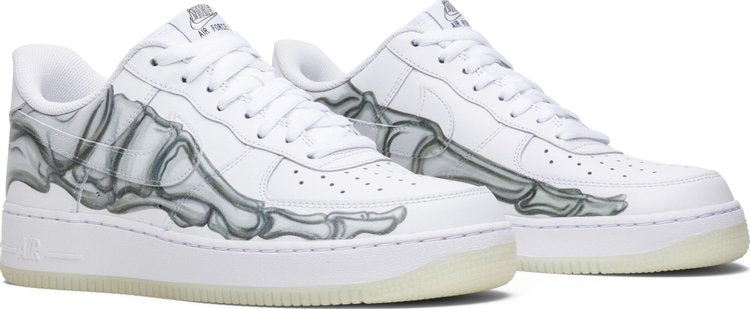 Nike Air Force 1 Low QS « Squelette »