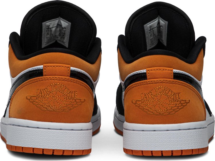 Nike Air Jordan 1 Low „Shattered Backboard“