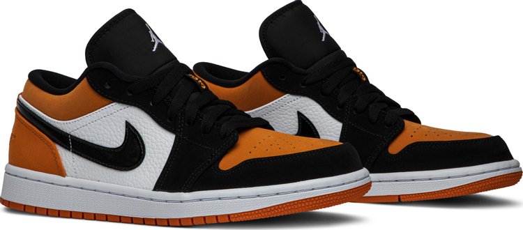 Nike Air Jordan 1 Low „Shattered Backboard“