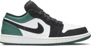 Nike Air Jordan 1 Low „Mystic Green“