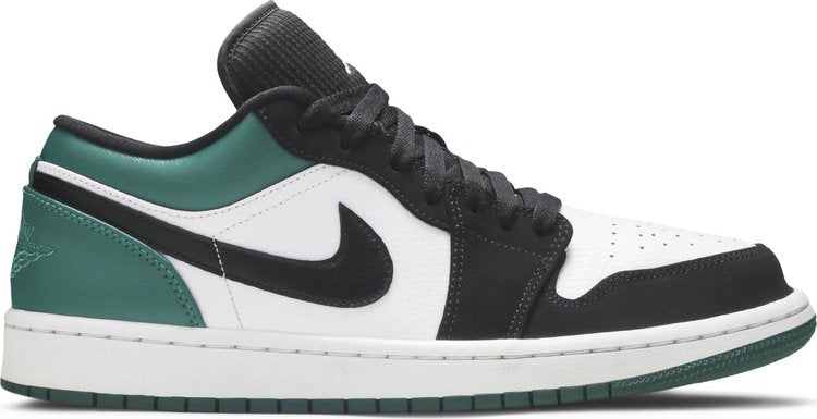 Nike Air Jordan 1 Low „Mystic Green“