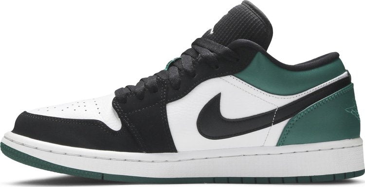 Nike Air Jordan 1 Low „Mystic Green“