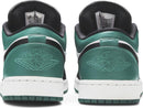Nike Air Jordan 1 Low „Mystic Green“