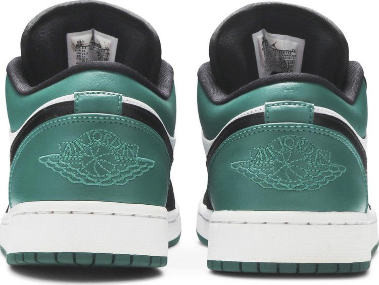 Nike Air Jordan 1 Low „Mystic Green“