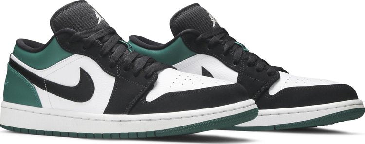 Nike Air Jordan 1 Low „Mystic Green“