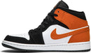 Nike Air Jordan 1 Mid „Shattered Backboard“