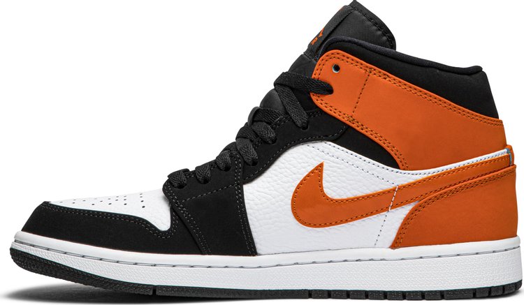 Nike Air Jordan 1 Mid „Shattered Backboard“