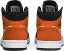 Nike Air Jordan 1 Mid „Shattered Backboard“
