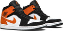 Nike Air Jordan 1 Mid „Shattered Backboard“