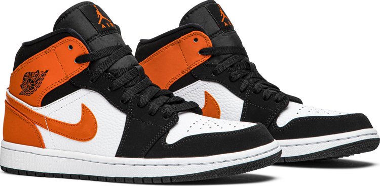 Nike Air Jordan 1 Mid „Shattered Backboard“