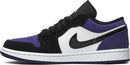 Nike Air Jordan 1 Low „Court Purple“