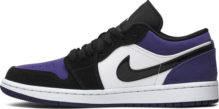 Nike Air Jordan 1 Low „Court Purple“
