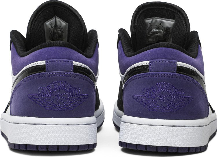 Nike Air Jordan 1 Low „Court Purple“