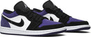 Nike Air Jordan 1 Low „Court Purple“
