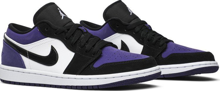 Nike Air Jordan 1 Low „Court Purple“
