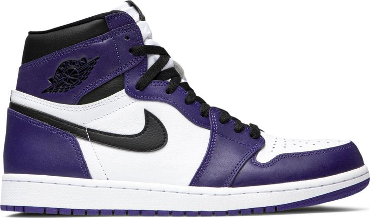 Nike Air Jordan 1 Retro High OG « Court Purple 2.0 »
