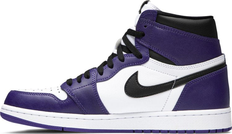 Nike Air Jordan 1 Retro High OG « Court Purple 2.0 »