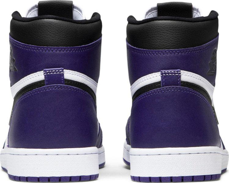 Nike Air Jordan 1 Retro High OG « Court Purple 2.0 »