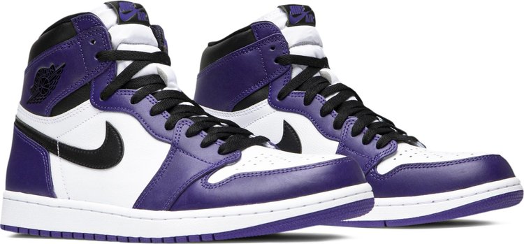 Nike Air Jordan 1 Retro High OG « Court Purple 2.0 »